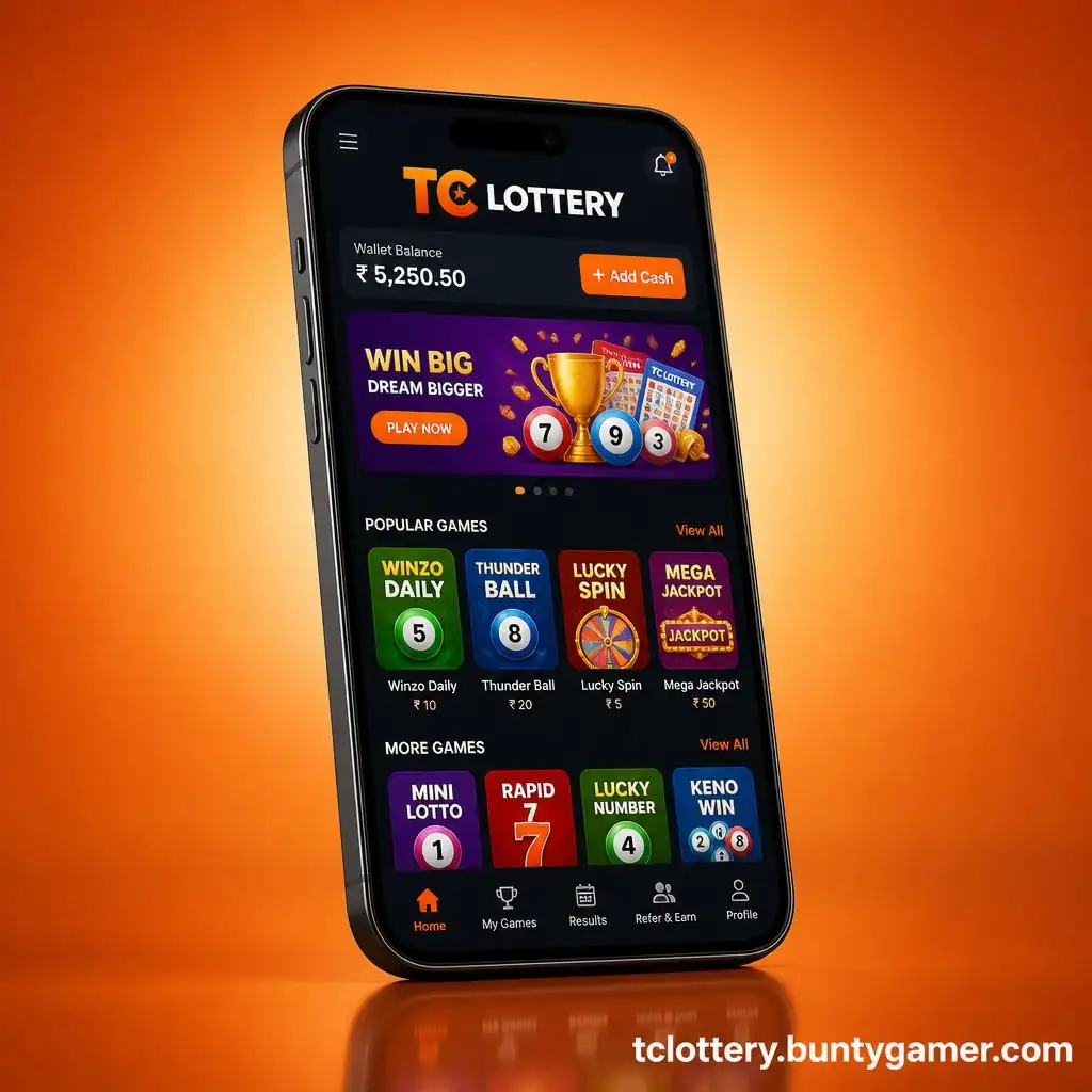 TC Lottery